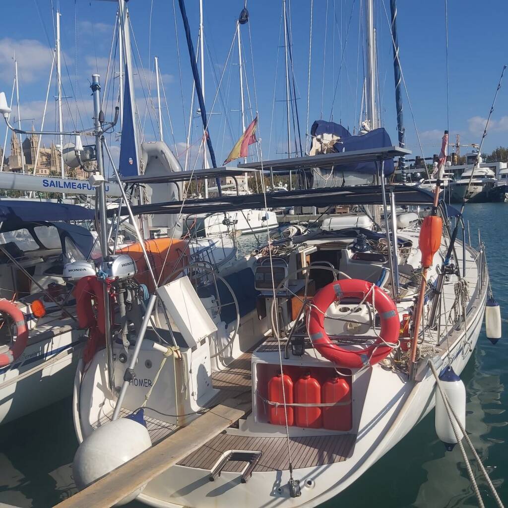 Bavaria 51 Homer
