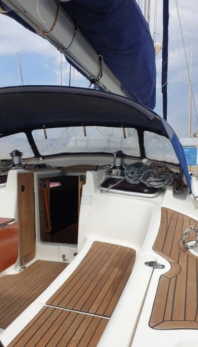 Bavaria 51 Homer
