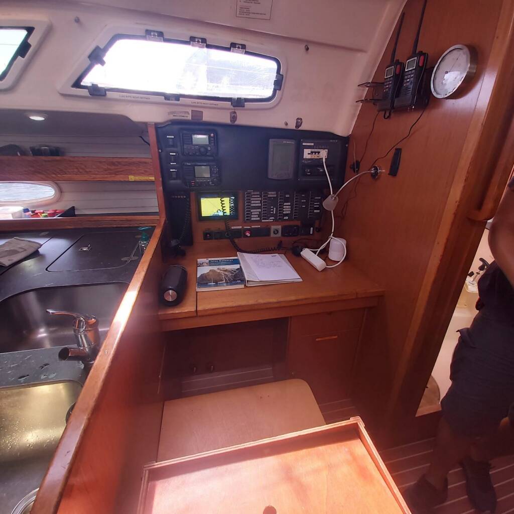 Bavaria 51 Homer