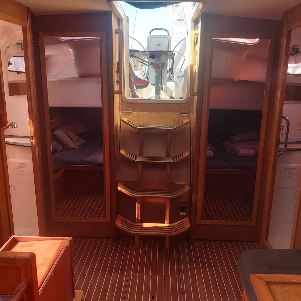 Bavaria 51 Homer