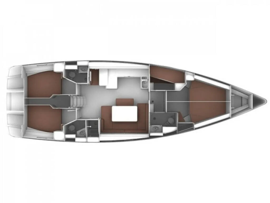 Bavaria 51 Windseeker