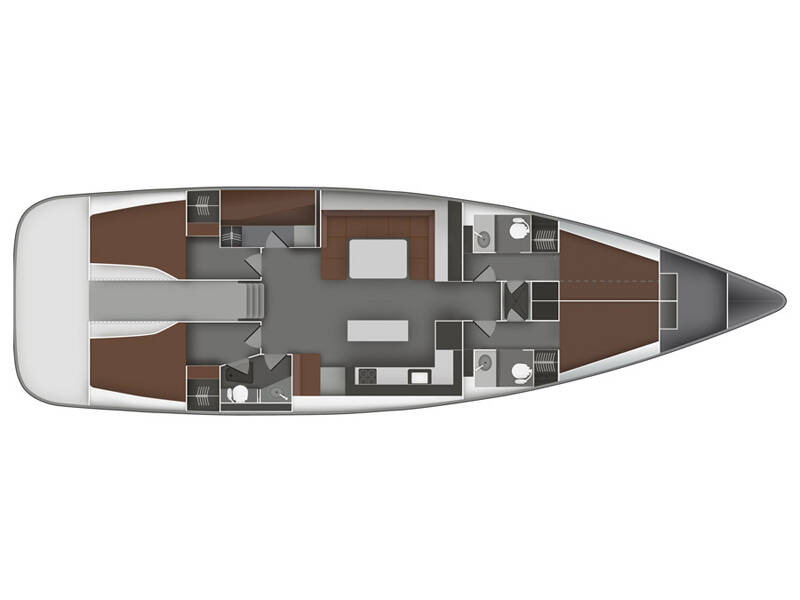 Bavaria 55 BT '11 Vivace