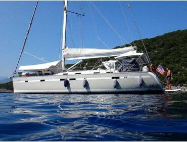 Bavaria 55 Cruiser l • Little Secret