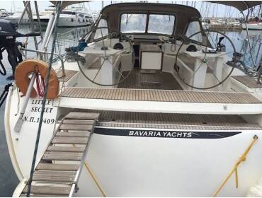 Bavaria 55 Cruiser • AF-B55