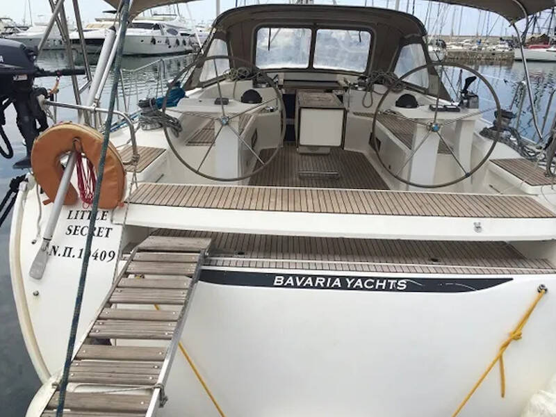 Bavaria 55 Cruiser • AF-B55