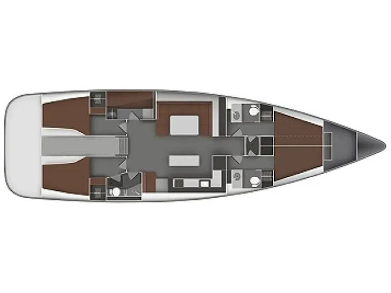 Bavaria 55 Cruiser AF-B55