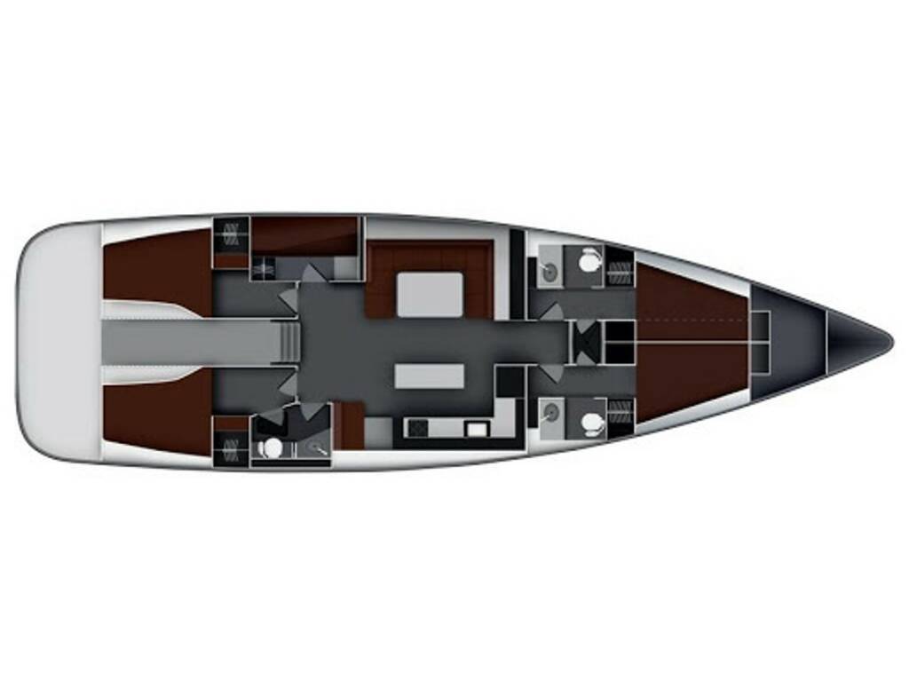 Bavaria 55 Cruiser Vega