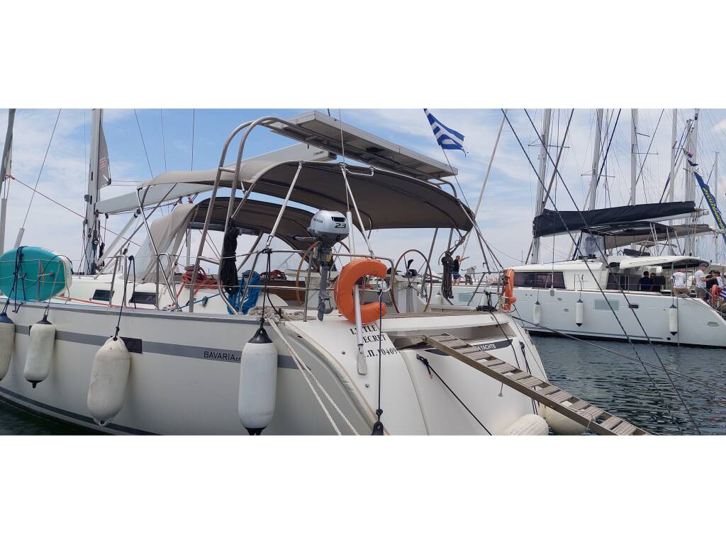 Bavaria 55 Cruiser • Little Secret