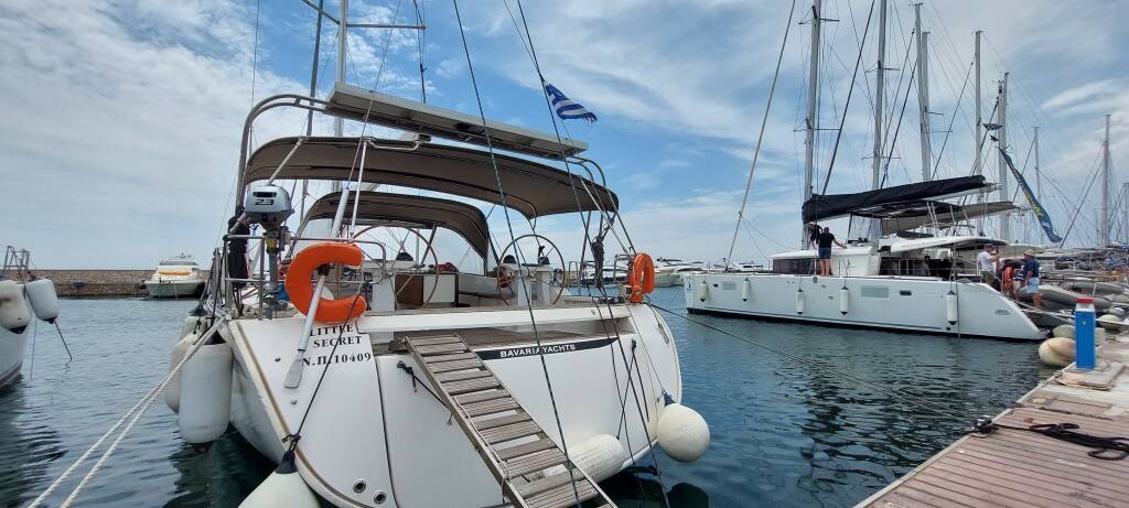Bavaria 55 Cruiser Little Secret