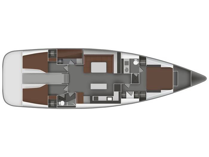 Bavaria 55 Lady Sunshine