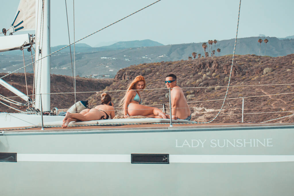 Bavaria 55 Lady Sunshine