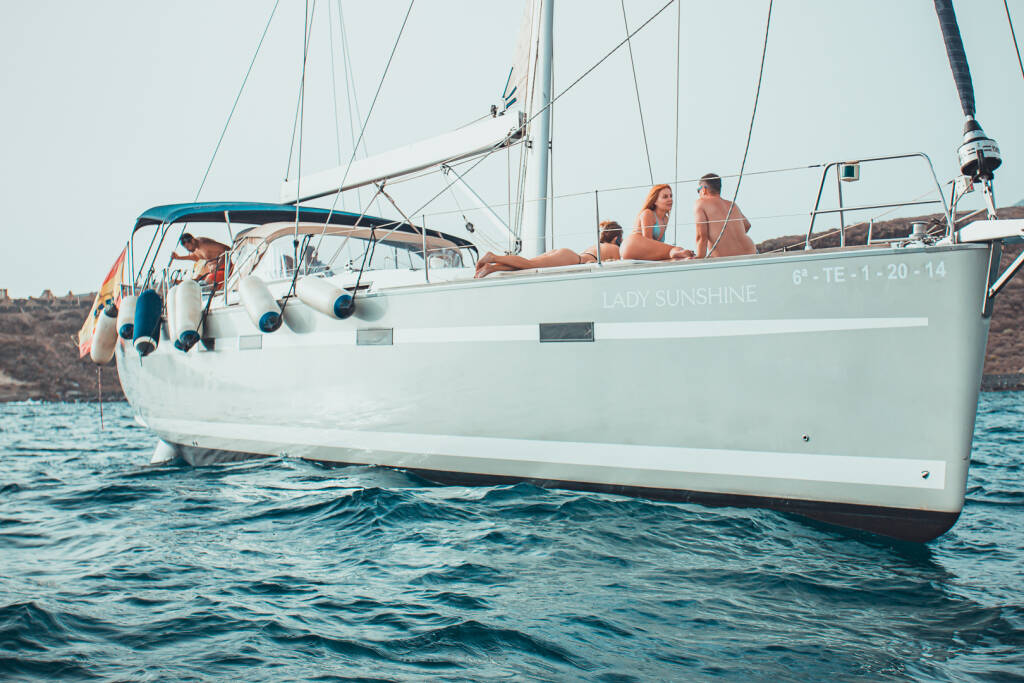Bavaria 55 Lady Sunshine