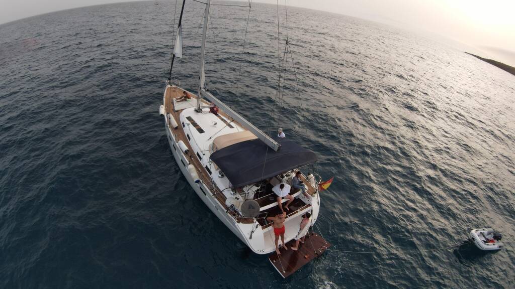 Bavaria 55 Lady Sunshine
