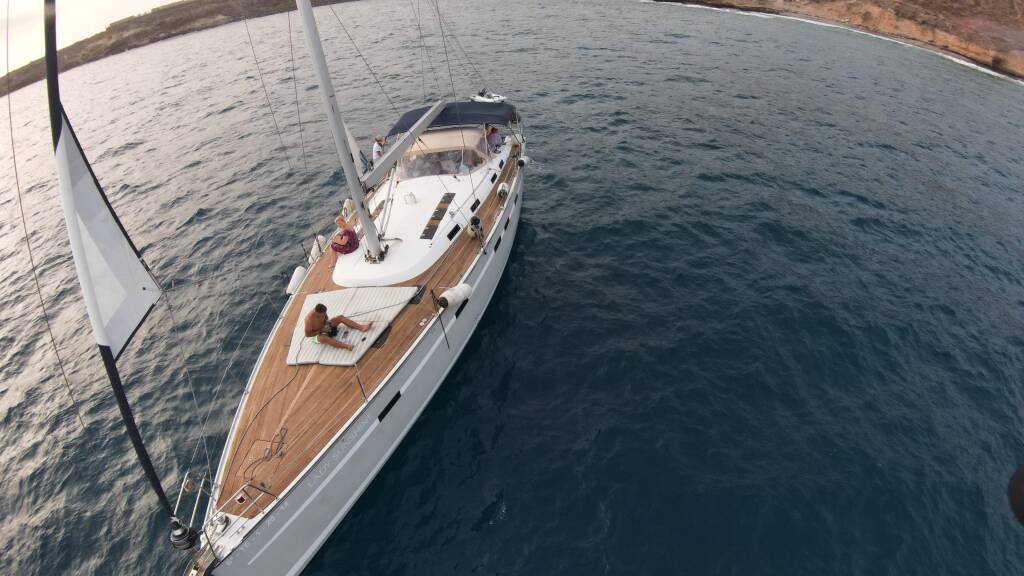 Bavaria 55 Lady Sunshine