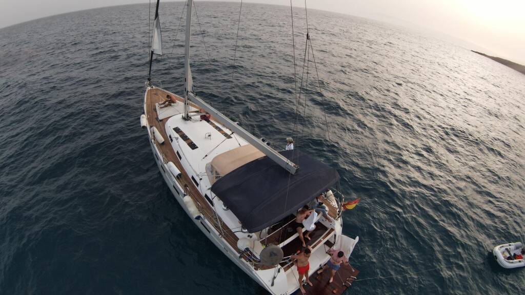 Bavaria 55 Lady Sunshine