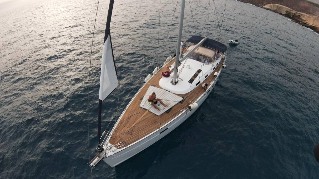 Bavaria 55 Lady Sunshine