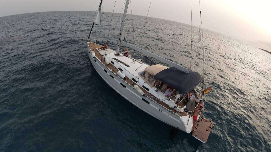 Bavaria 55 Lady Sunshine