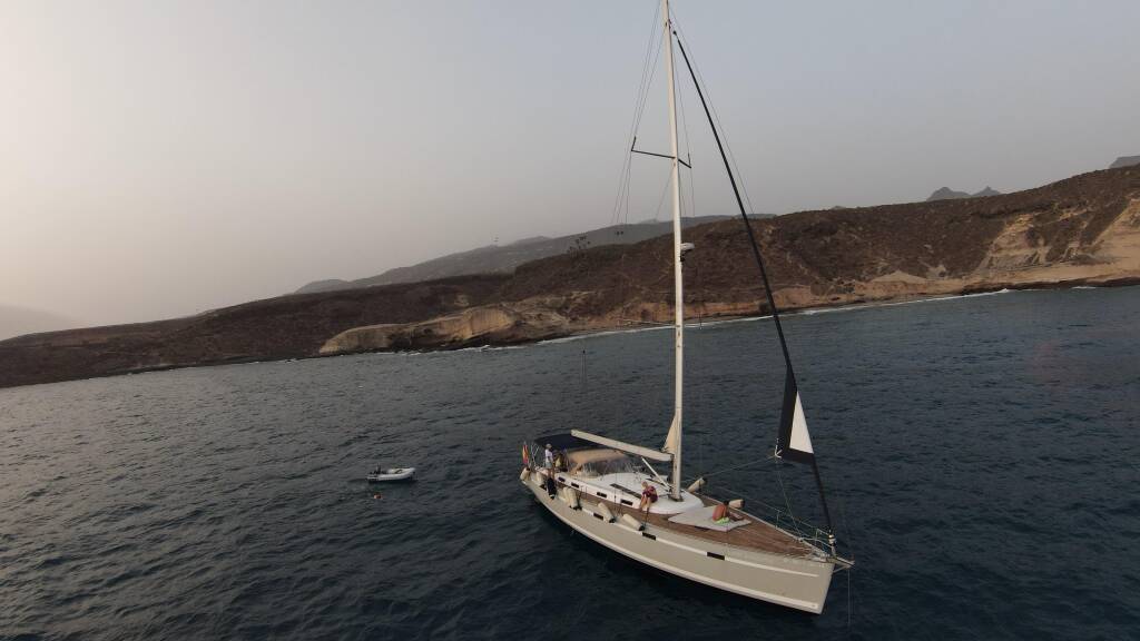 Bavaria 55 Lady Sunshine