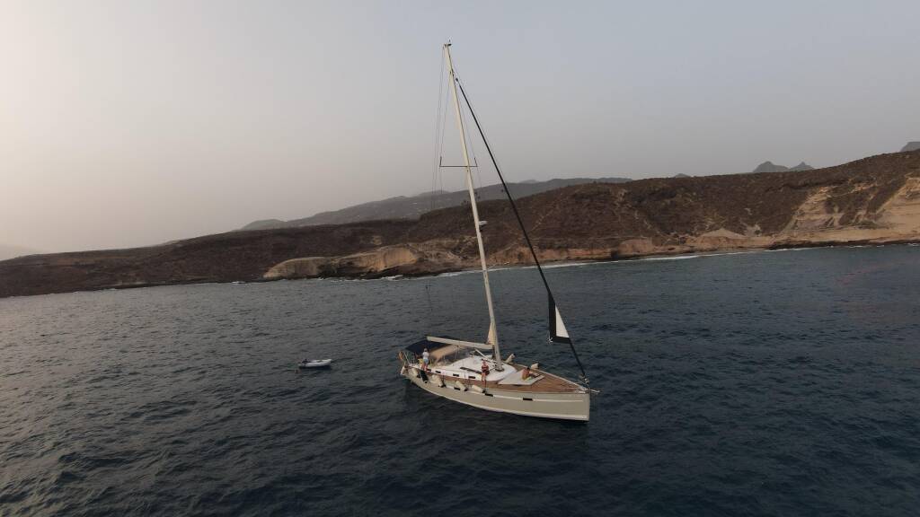Bavaria 55 Lady Sunshine