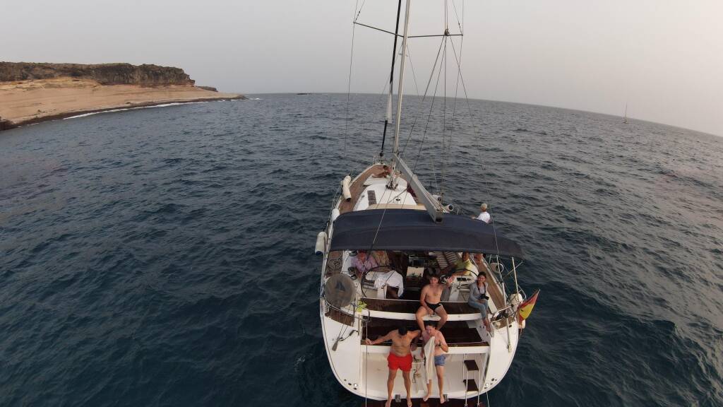 Bavaria 55 Lady Sunshine