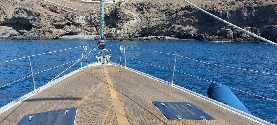 Bavaria 55 Lady Sunshine