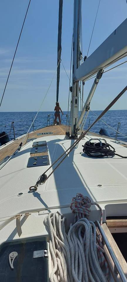Bavaria 55 Lady Sunshine