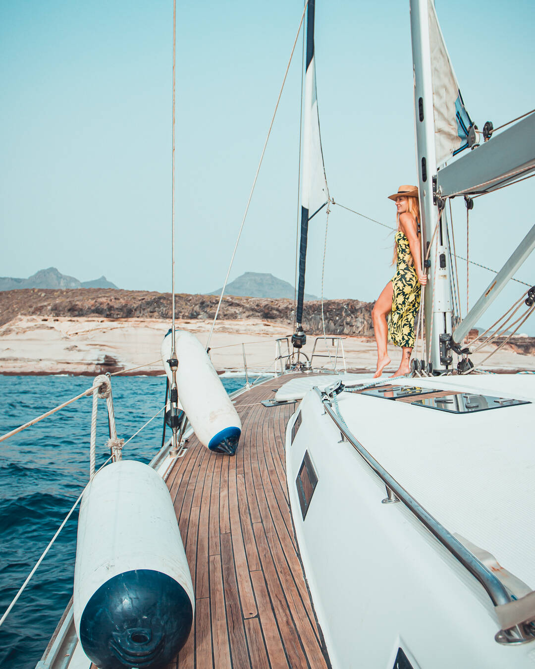 Bavaria 55 Lady Sunshine