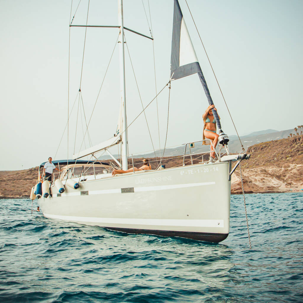Bavaria 55 Lady Sunshine