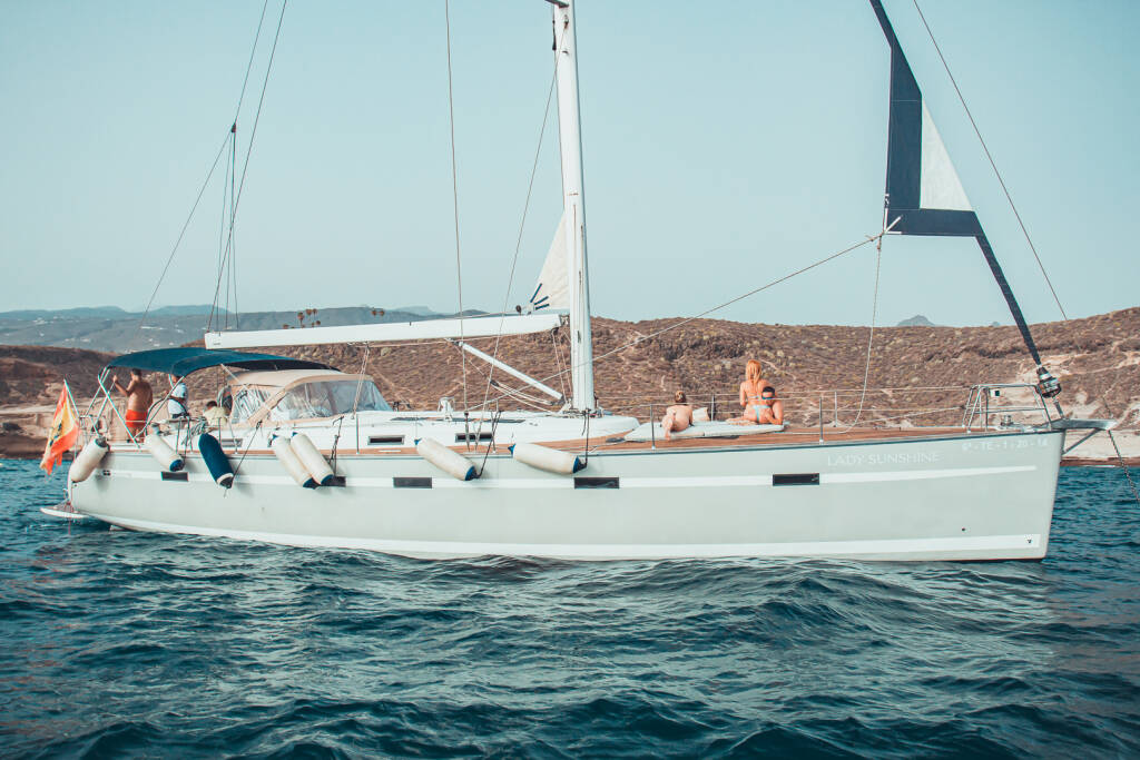 Bavaria 55 Lady Sunshine