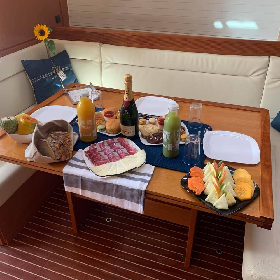 Bavaria 55 Lady Sunshine