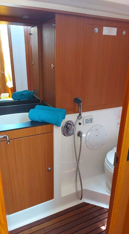 Bavaria 55 Lady Sunshine