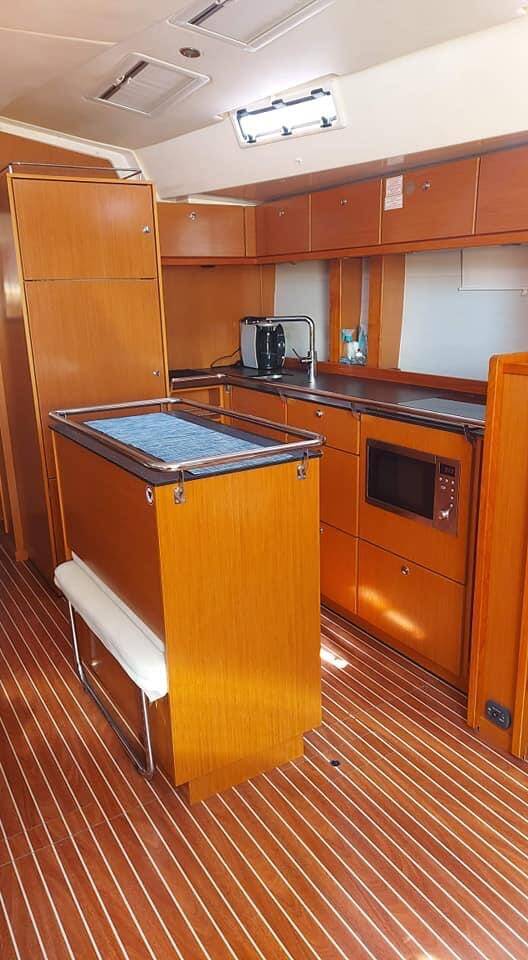 Bavaria 55 Lady Sunshine