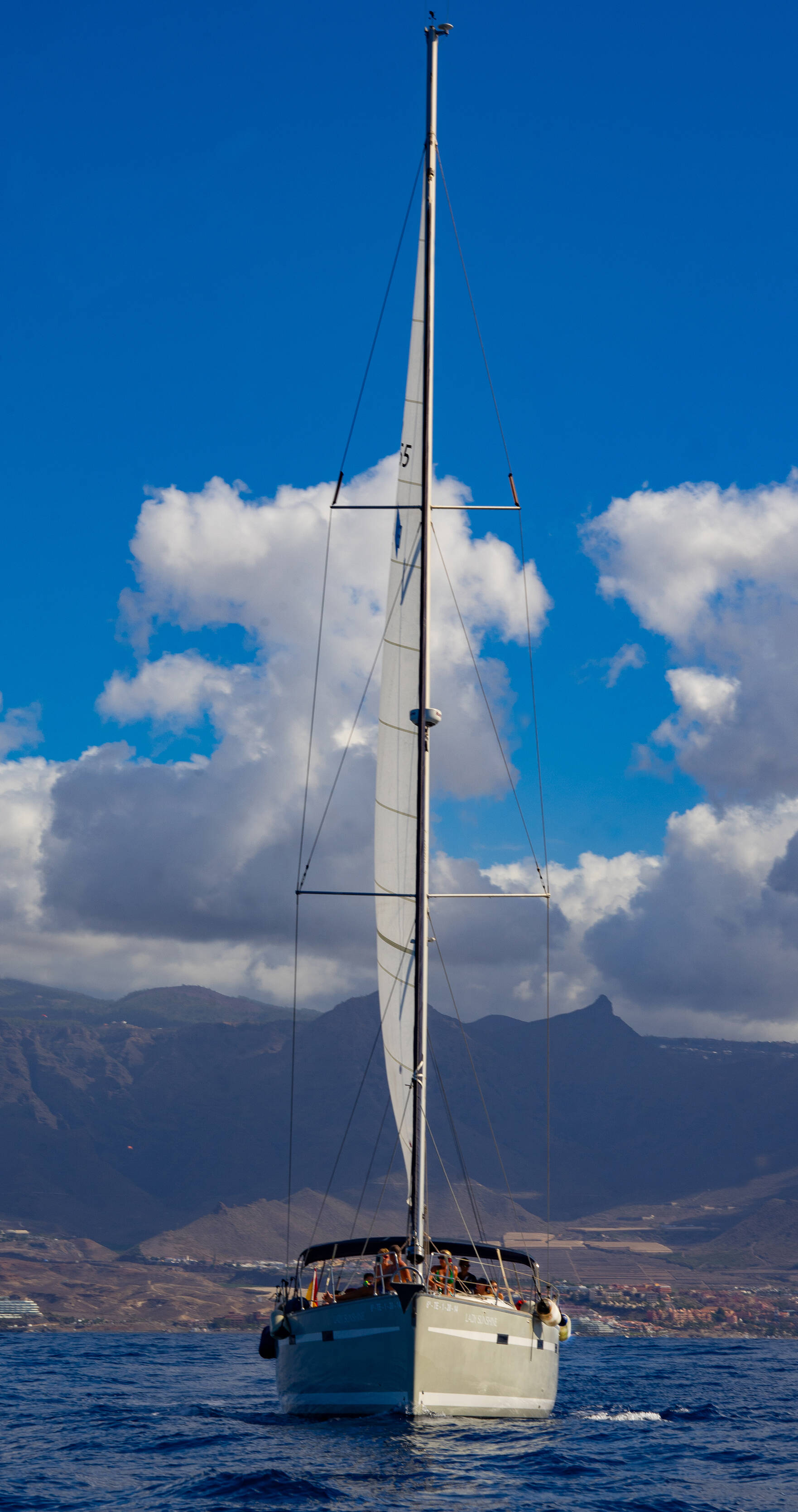 Bavaria 55 Lady Sunshine