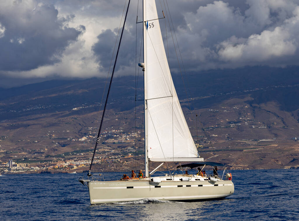Bavaria 55 Lady Sunshine