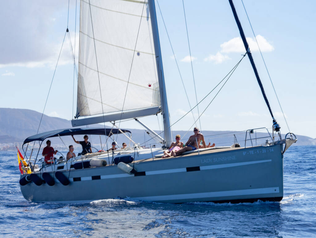 Bavaria 55 Lady Sunshine