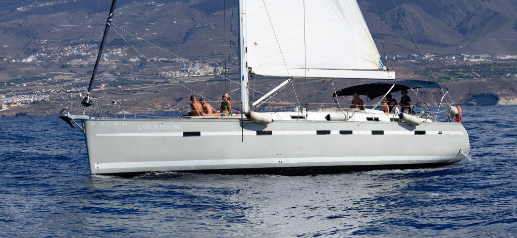 Bavaria 55 Lady Sunshine
