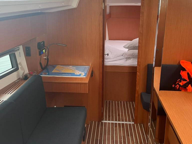 Bavaria C 38 