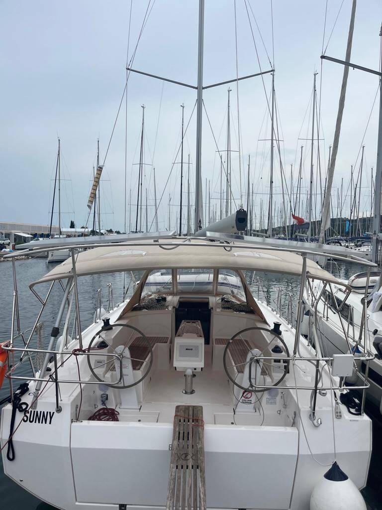 Bavaria C 38 