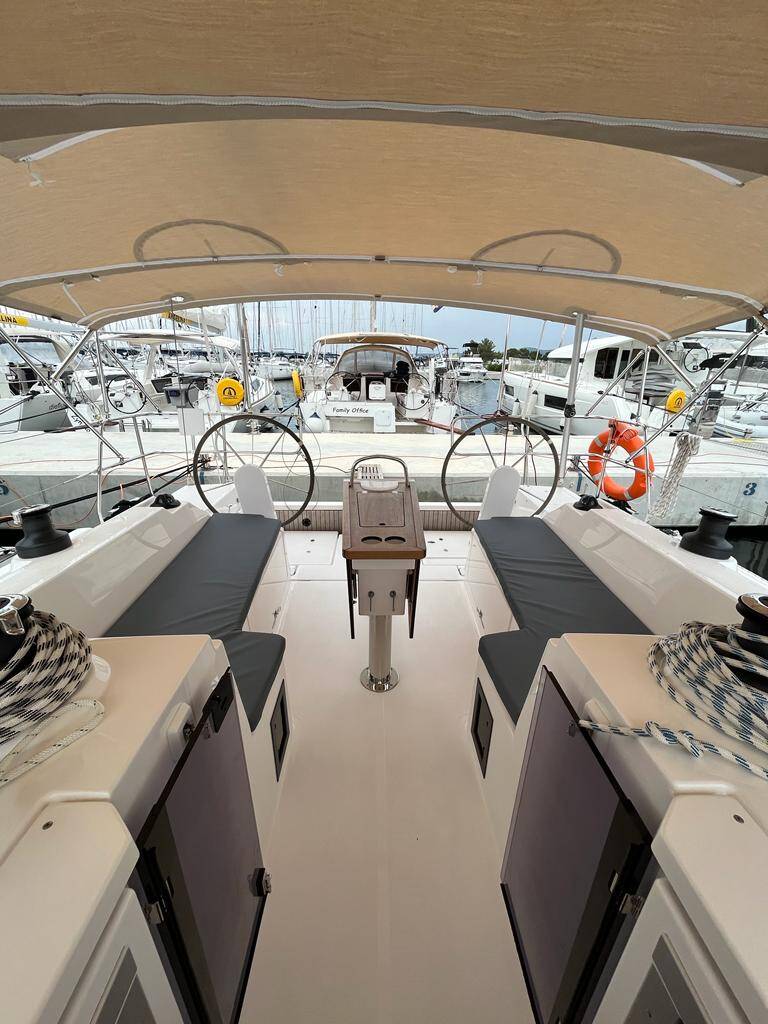 Bavaria C 38 