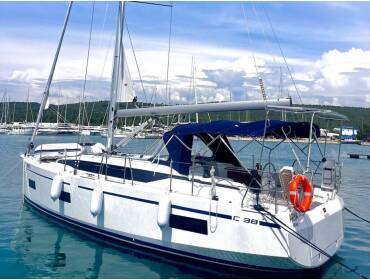 Bavaria C 38 • ARYA