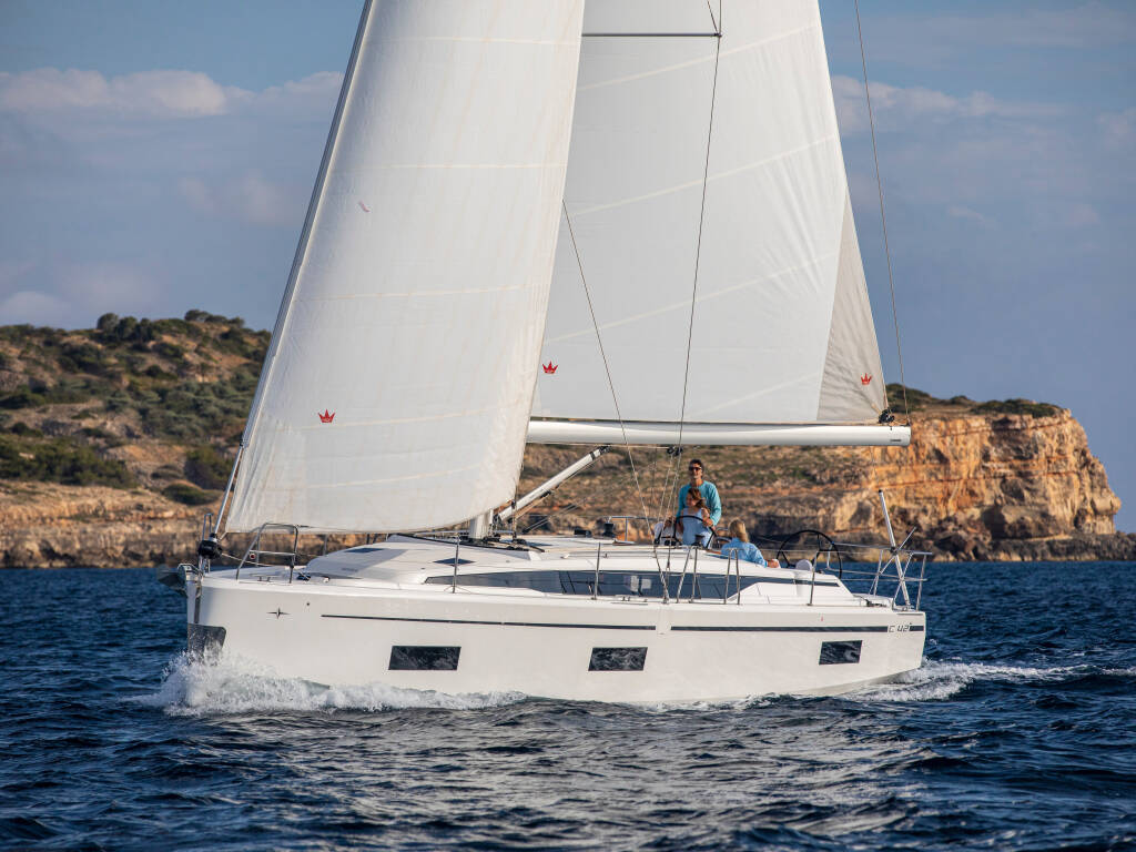 Bavaria C 42 KIRKA