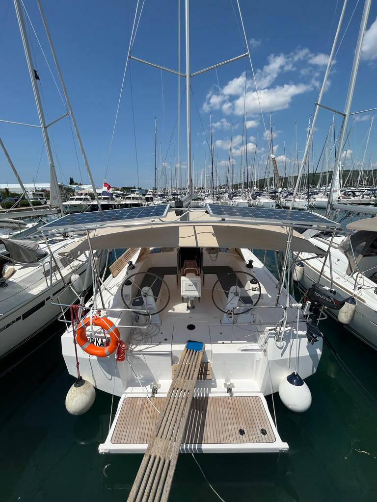 Bavaria C 42 KIRKA