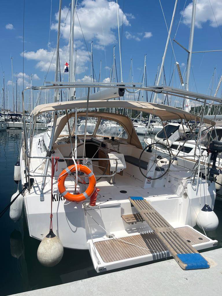 Bavaria C 42 KIRKA