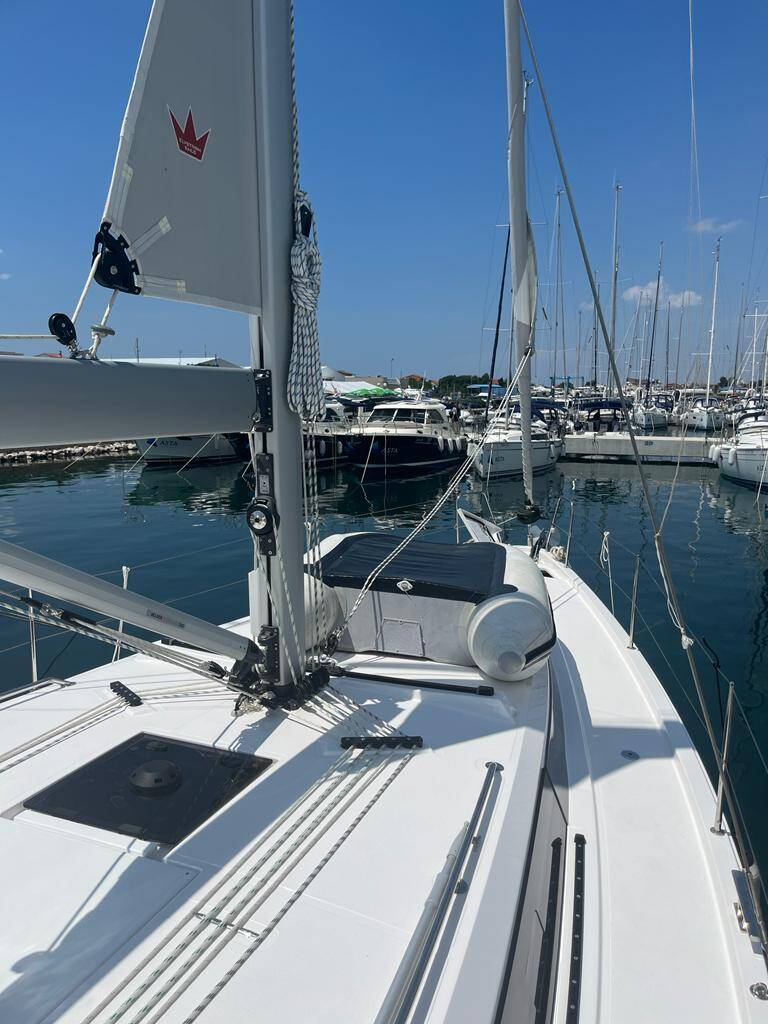 Bavaria C 42 KIRKA