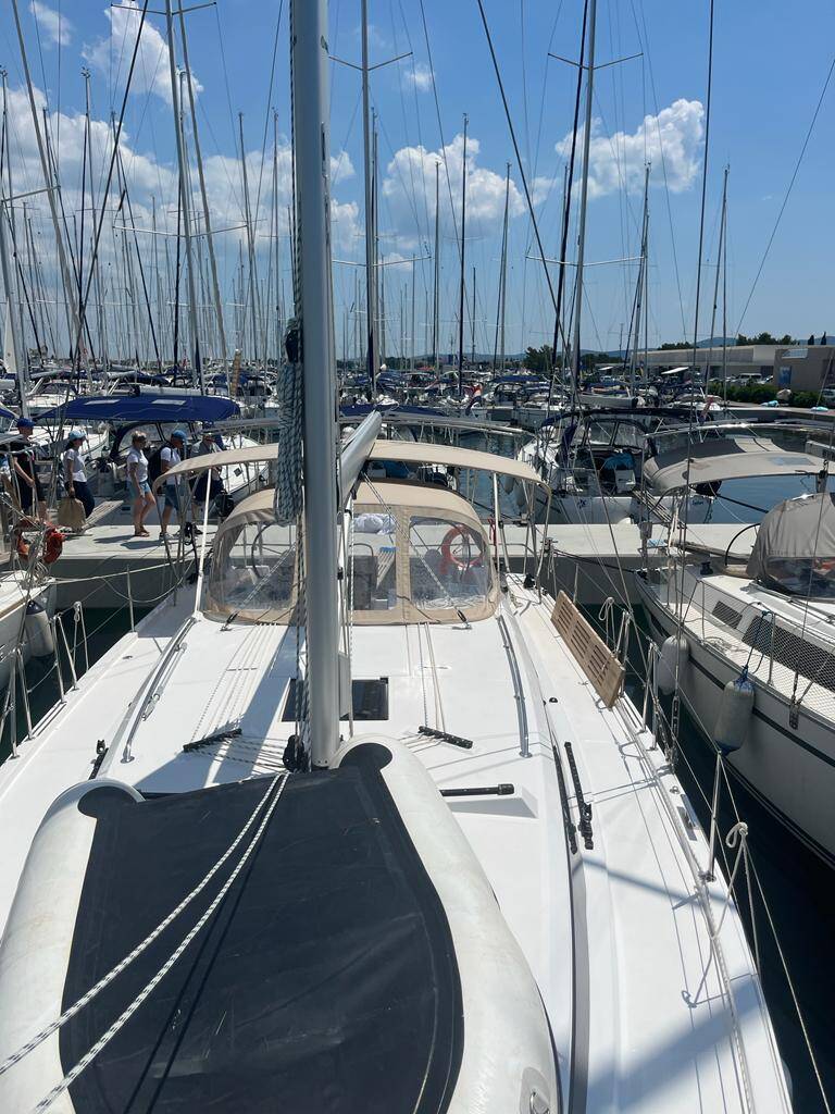 Bavaria C 42 KIRKA