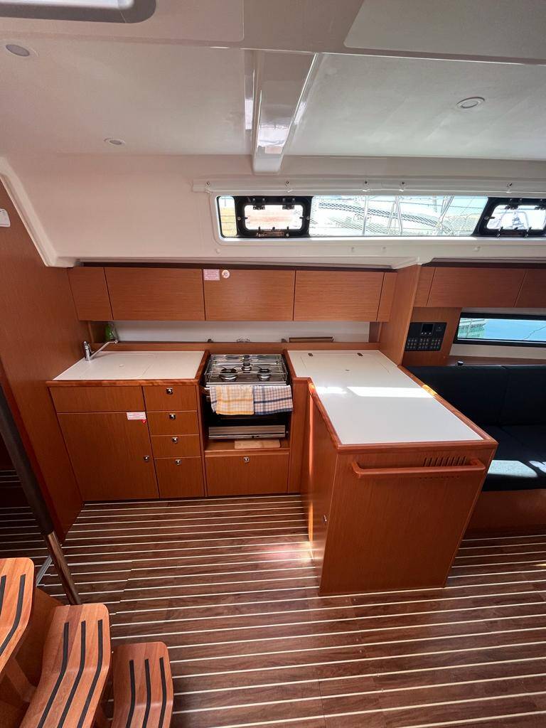 Bavaria C 42 KIRKA