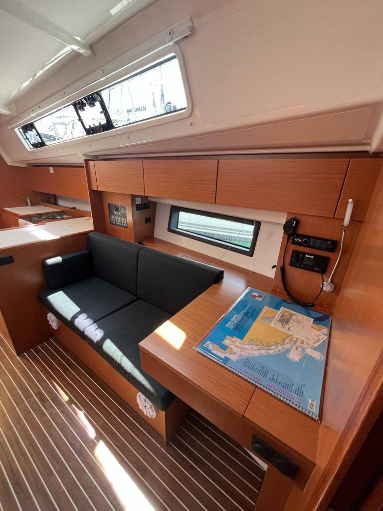 Bavaria C 42 KIRKA