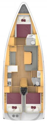 Bavaria C 42 BavariaC42_1