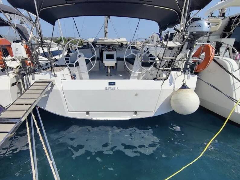 Bavaria C 42 BavariaC42_1