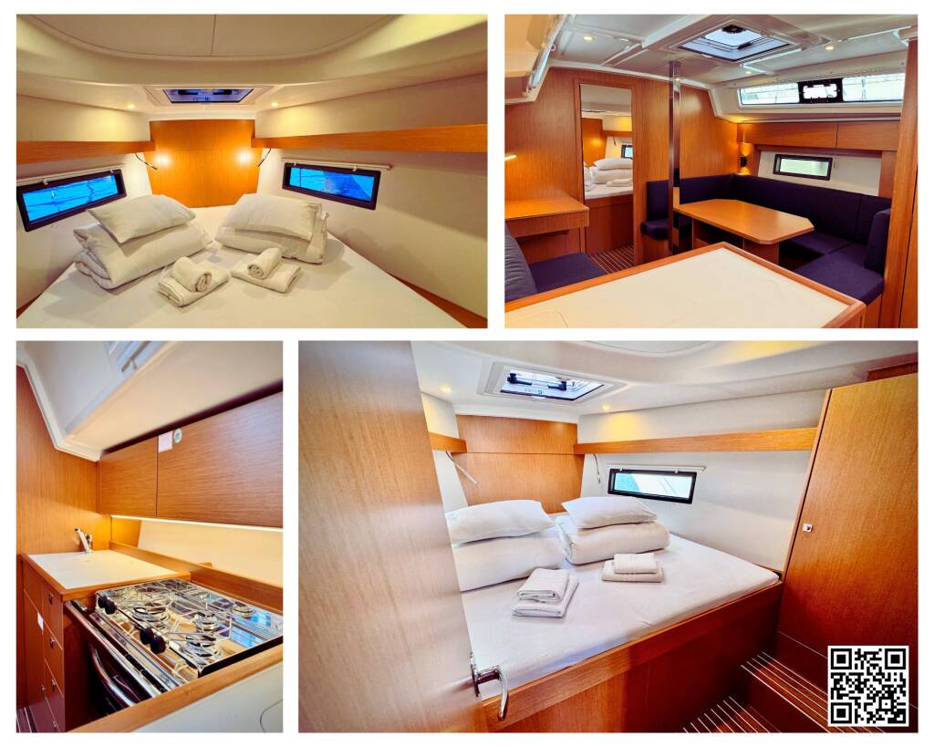 Bavaria C38 Stella Familia